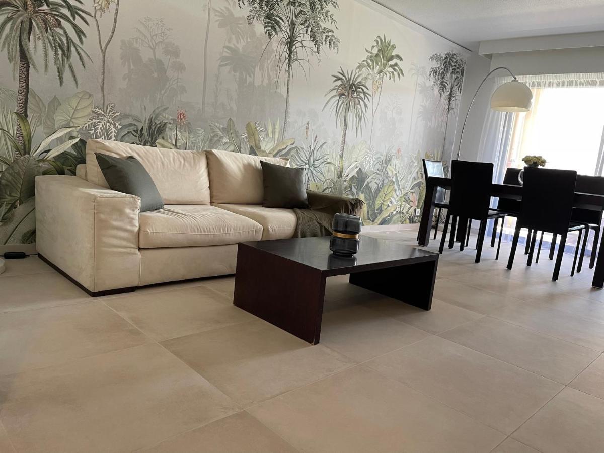 Domaine D'Ahmosis, Modern 2 Bedrooms Refurbished Apartment, F3 Moderne Fraichement Renove Ле Кане Екстериор снимка