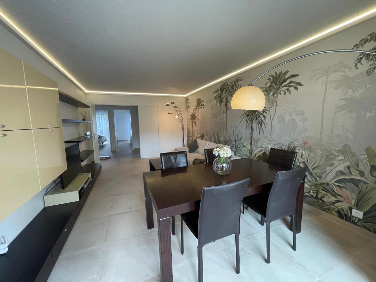 Domaine D'Ahmosis, Modern 2 Bedrooms Refurbished Apartment, F3 Moderne Fraichement Renove Ле Кане Екстериор снимка