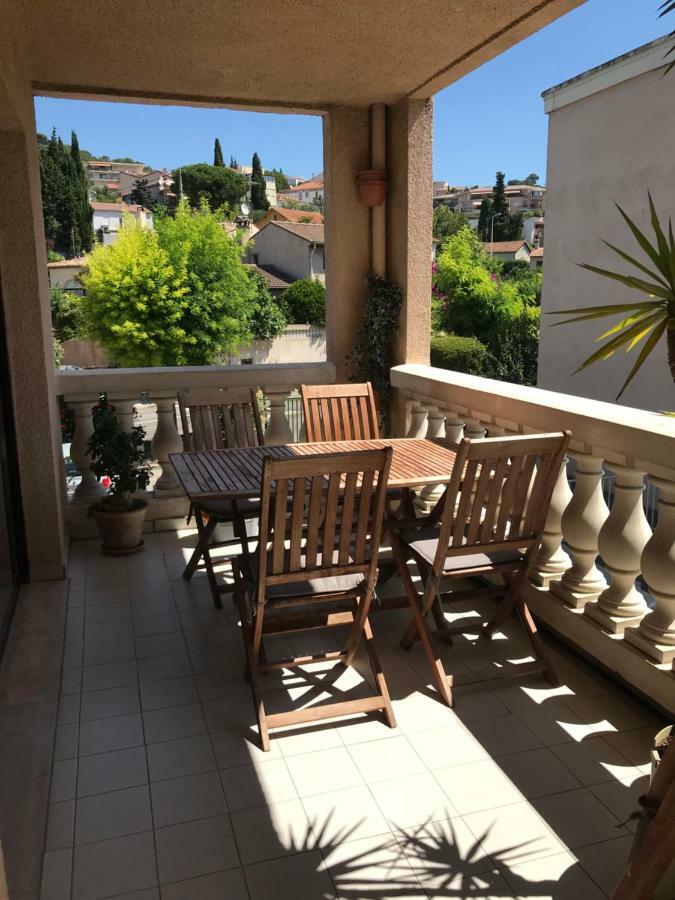 Domaine D'Ahmosis, Modern 2 Bedrooms Refurbished Apartment, F3 Moderne Fraichement Renove Ле Кане Екстериор снимка